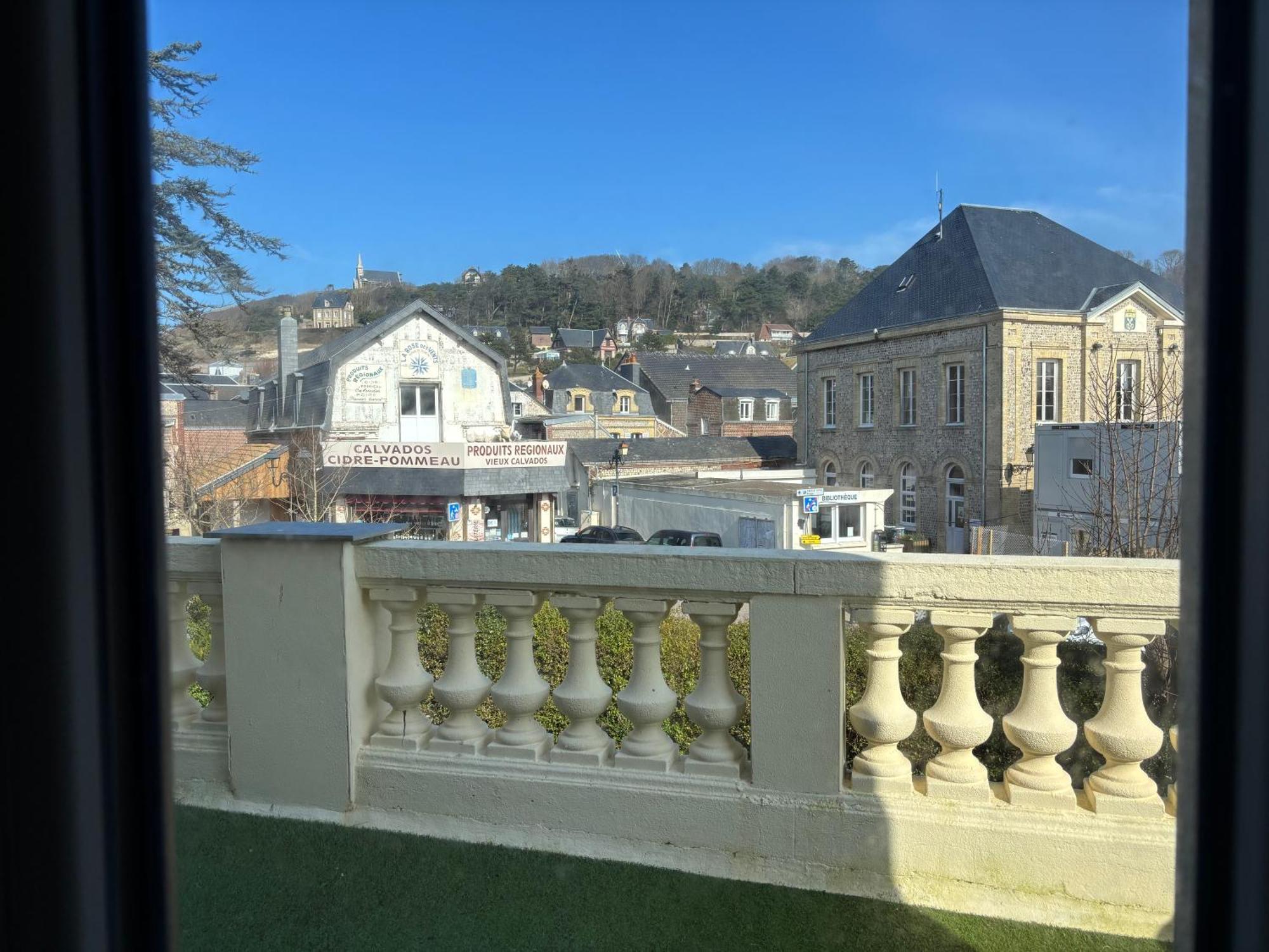 Villa Des Peintres Étretat Kültér fotó