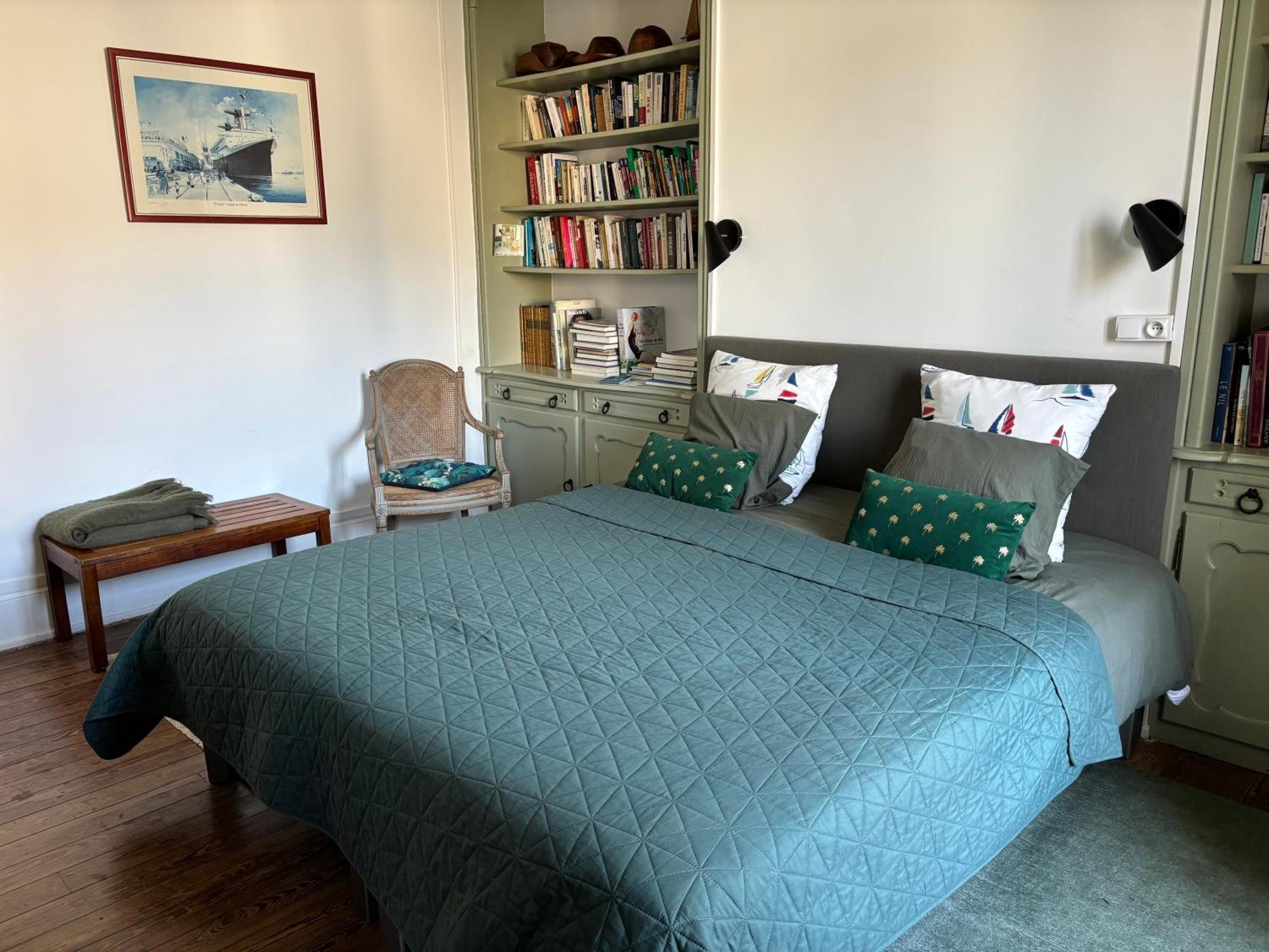 Villa Des Peintres Étretat Kültér fotó