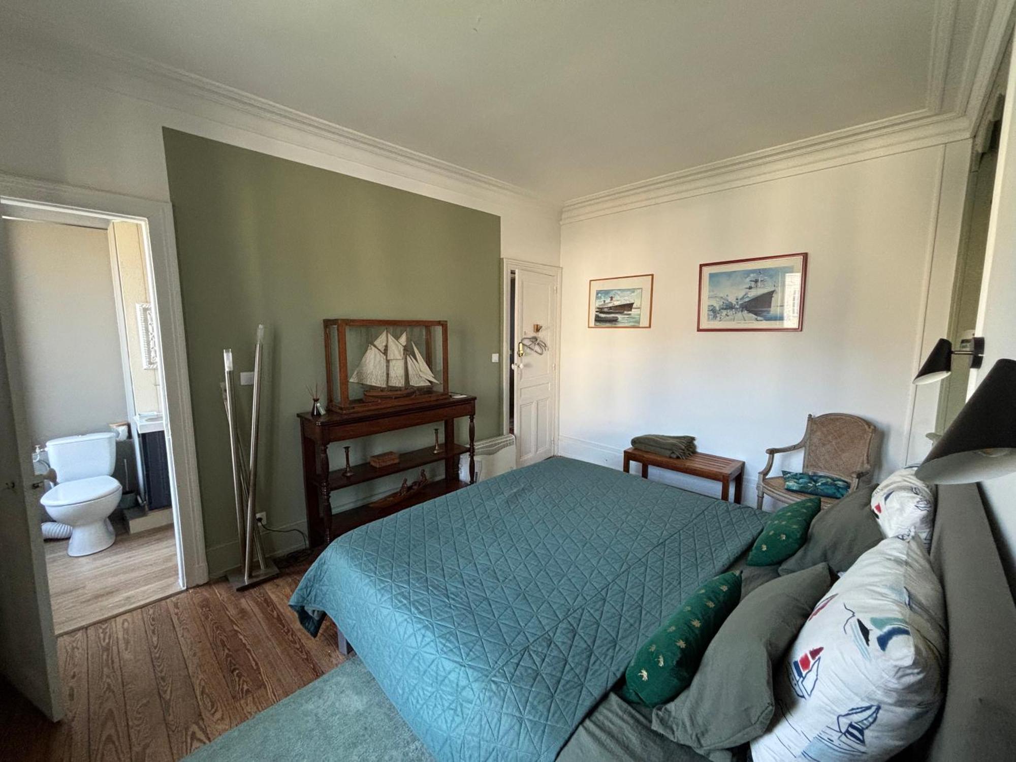 Villa Des Peintres Étretat Kültér fotó
