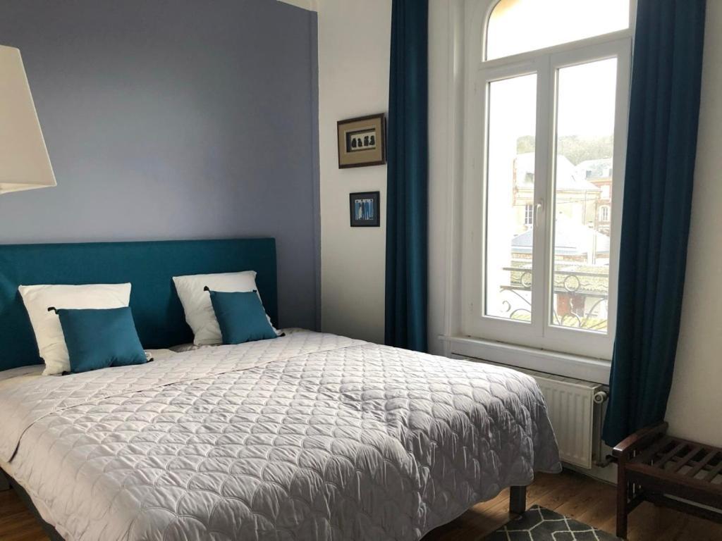 Villa Des Peintres Étretat Kültér fotó