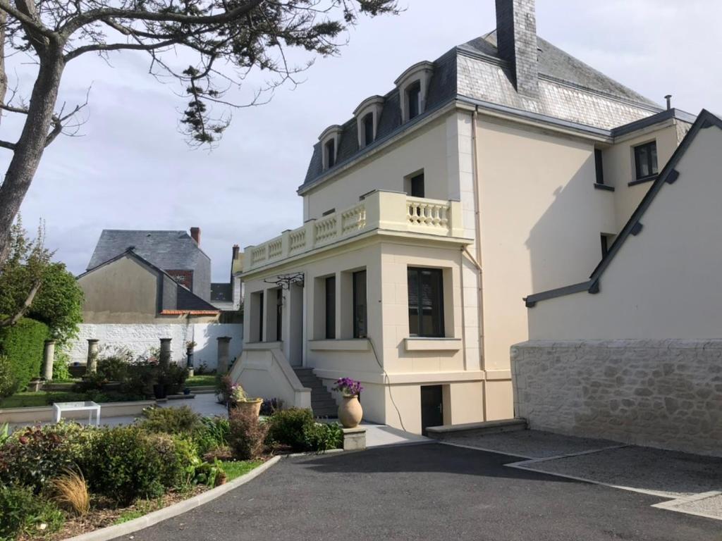 Villa Des Peintres Étretat Kültér fotó