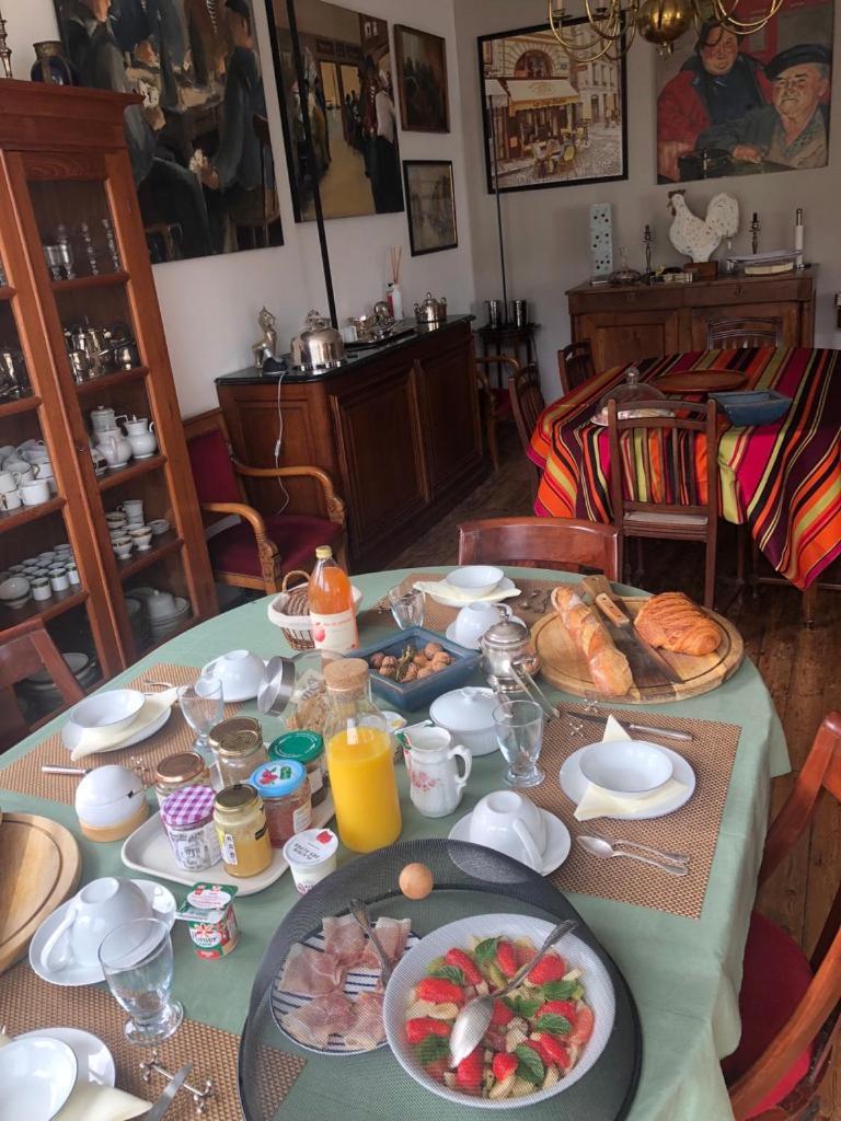 Villa Des Peintres Étretat Kültér fotó