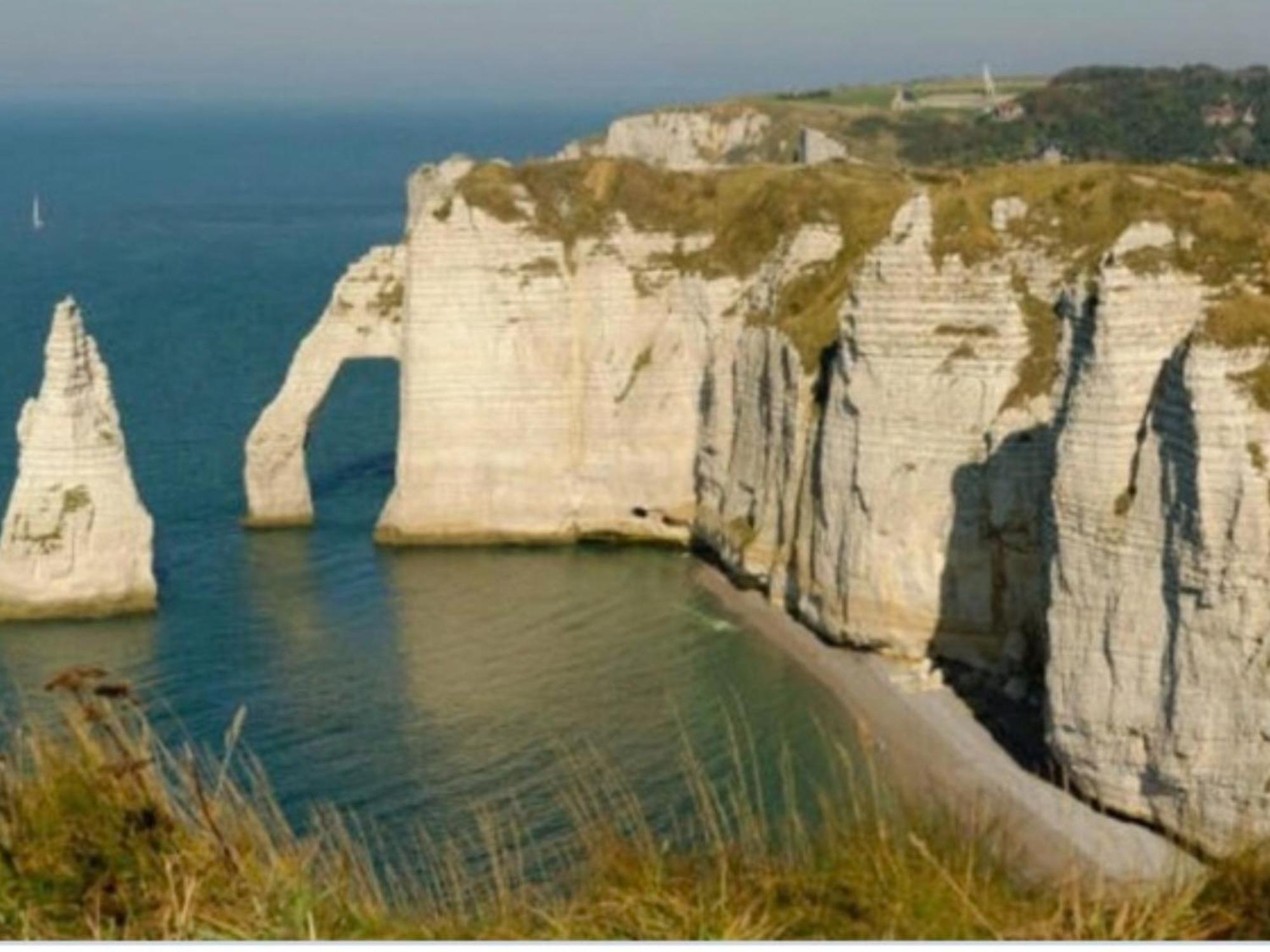 Villa Des Peintres Étretat Kültér fotó