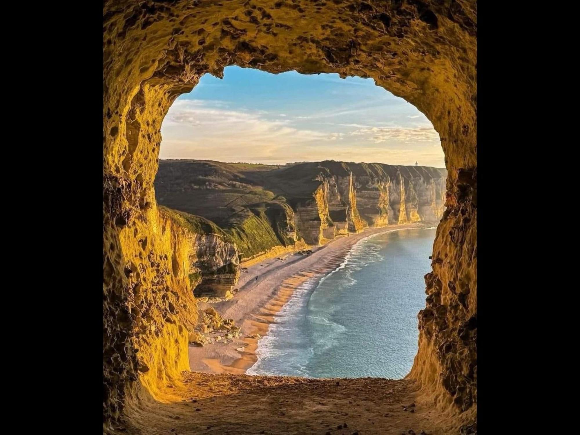 Villa Des Peintres Étretat Kültér fotó