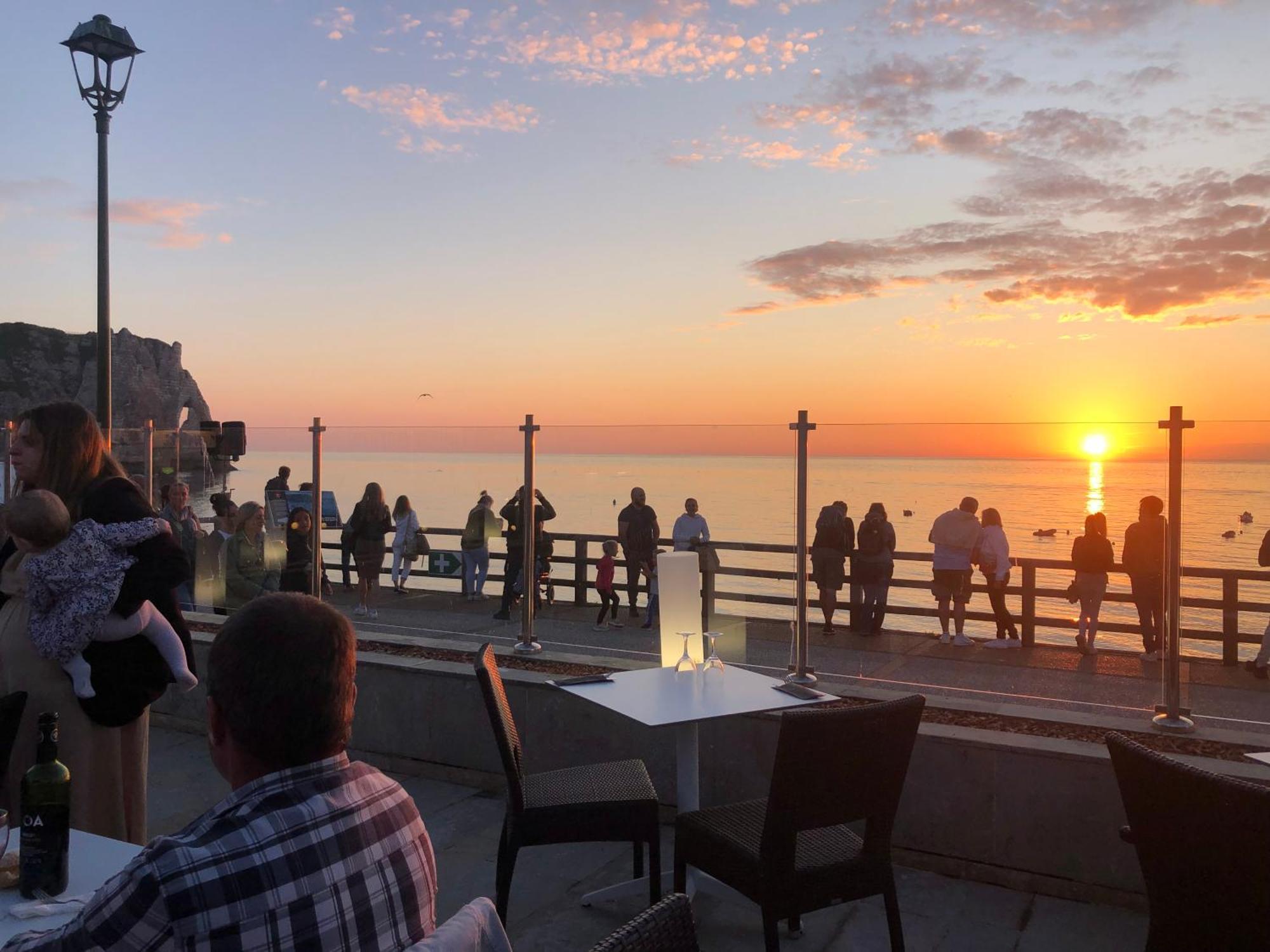 Villa Des Peintres Étretat Kültér fotó