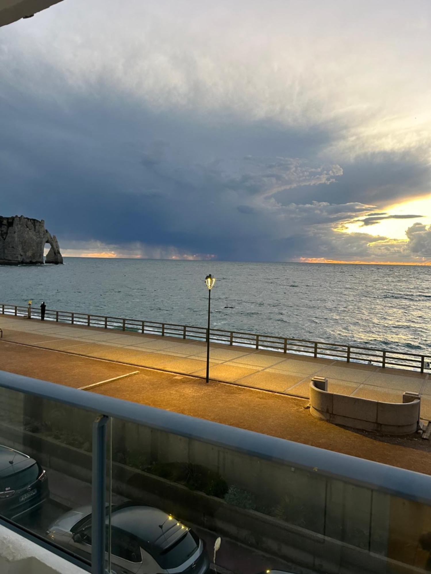 Villa Des Peintres Étretat Kültér fotó
